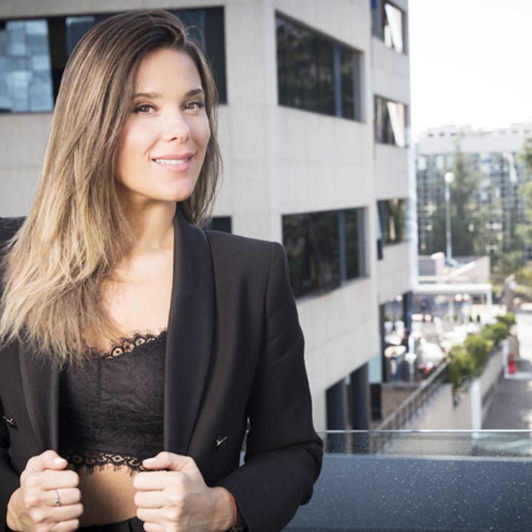 Lorena Gómez, ¿se arrancará por sevillanas en la boda de Sergio Ramos y Pilar Rubio?