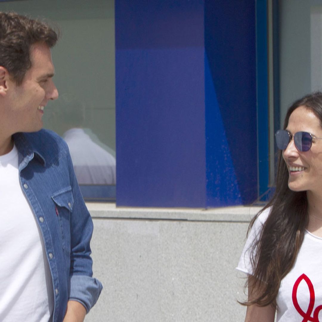 La escapada de Albert Rivera y Malú tras la dimisión del político