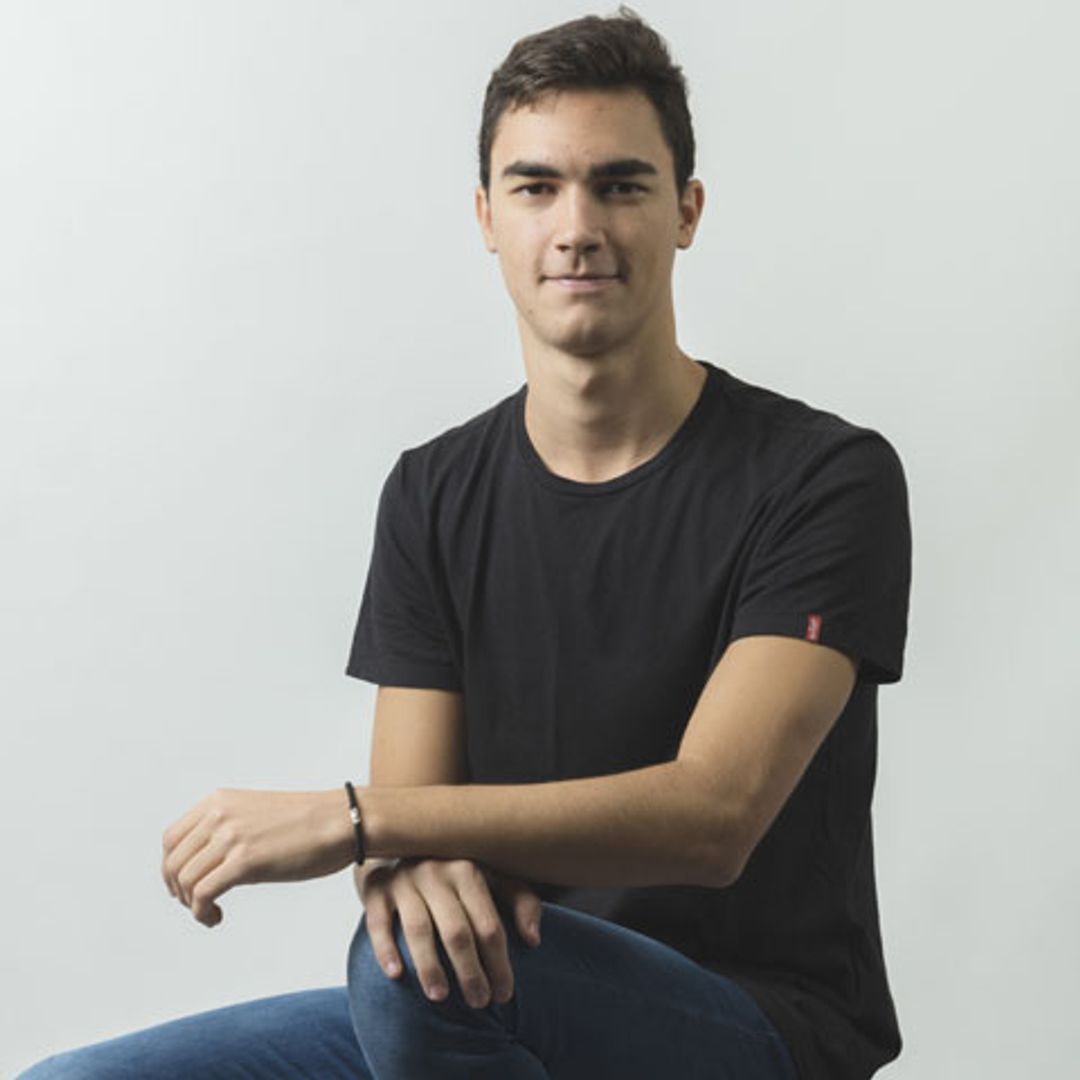 ¡Conoce al nuevo emprendedor de moda!