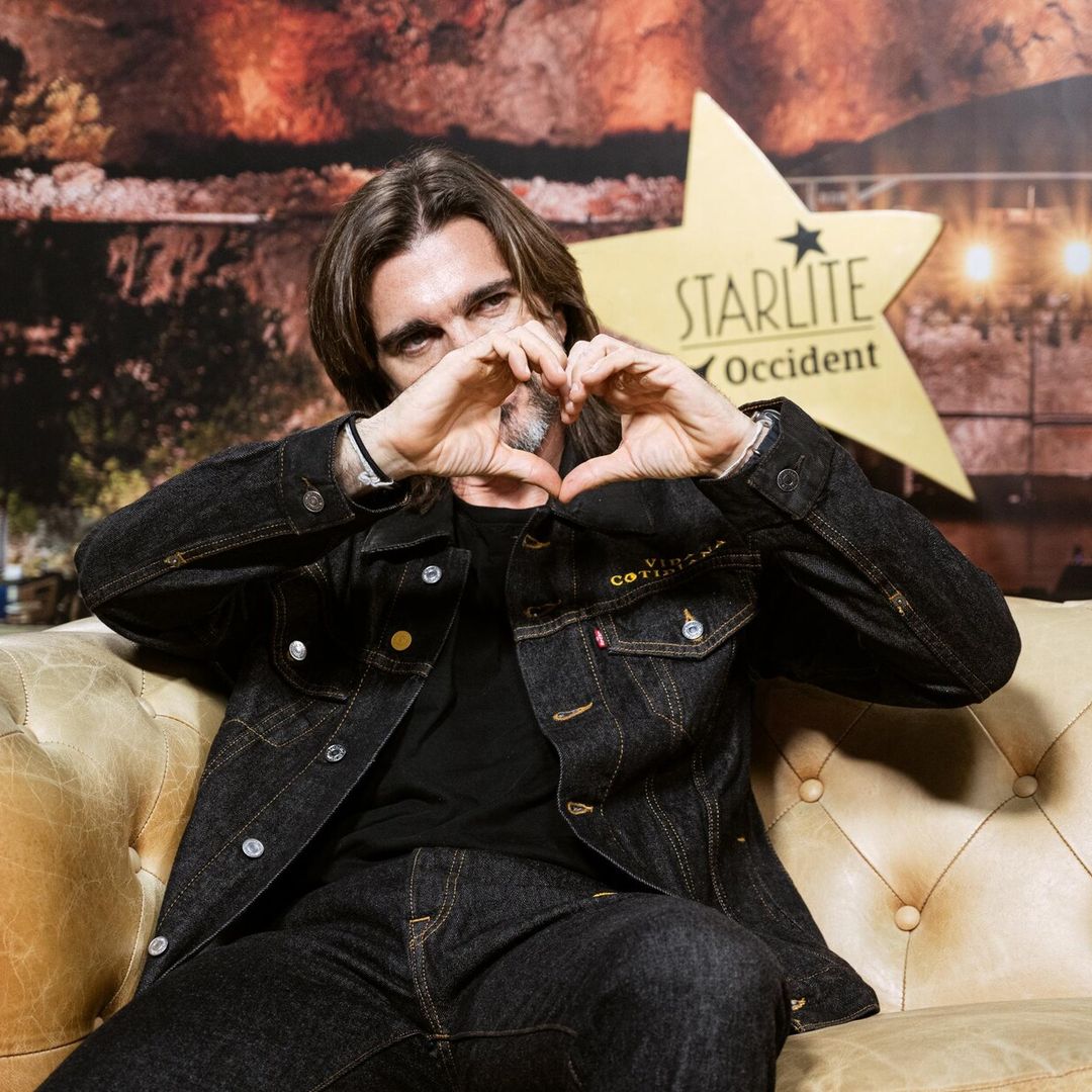 Juanes abre las puertas de su hogar en Medellín para una experiencia única