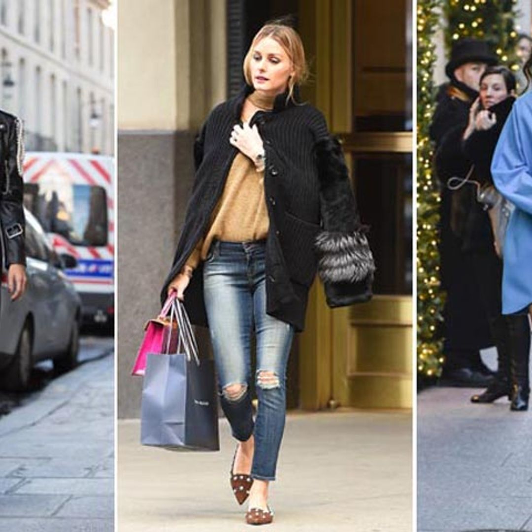 ¿Qué arriesgado ‘look’ con ‘estrella’ es el mejor de esta semana?
