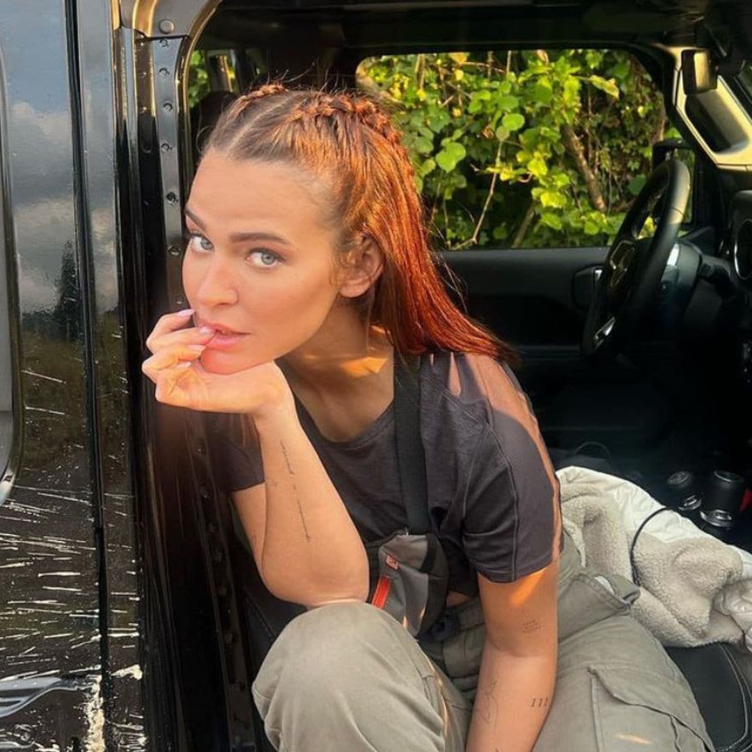 Laura Escanes estrena cuatro nuevos tatuajes y desvela su significado