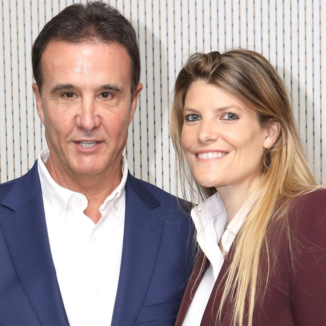 Laura Vázquez, mujer de José Ramón de la Morena, nos habla del drama que estuvo a punto de vivir: ‘Nos dijeron que el niño podía venir ciego o sordo’