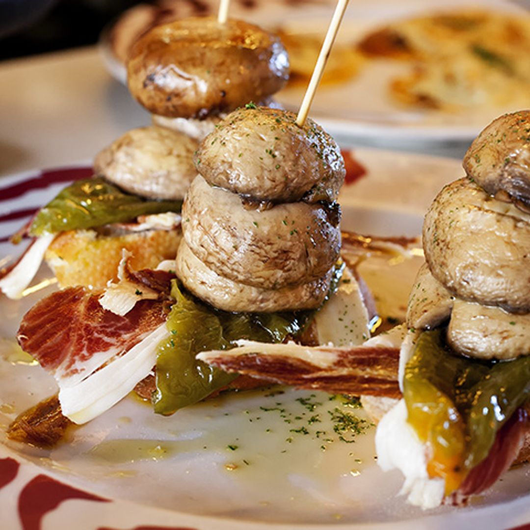 Nos vamos de tapas (de alta cocina) por Madrid y Barcelona