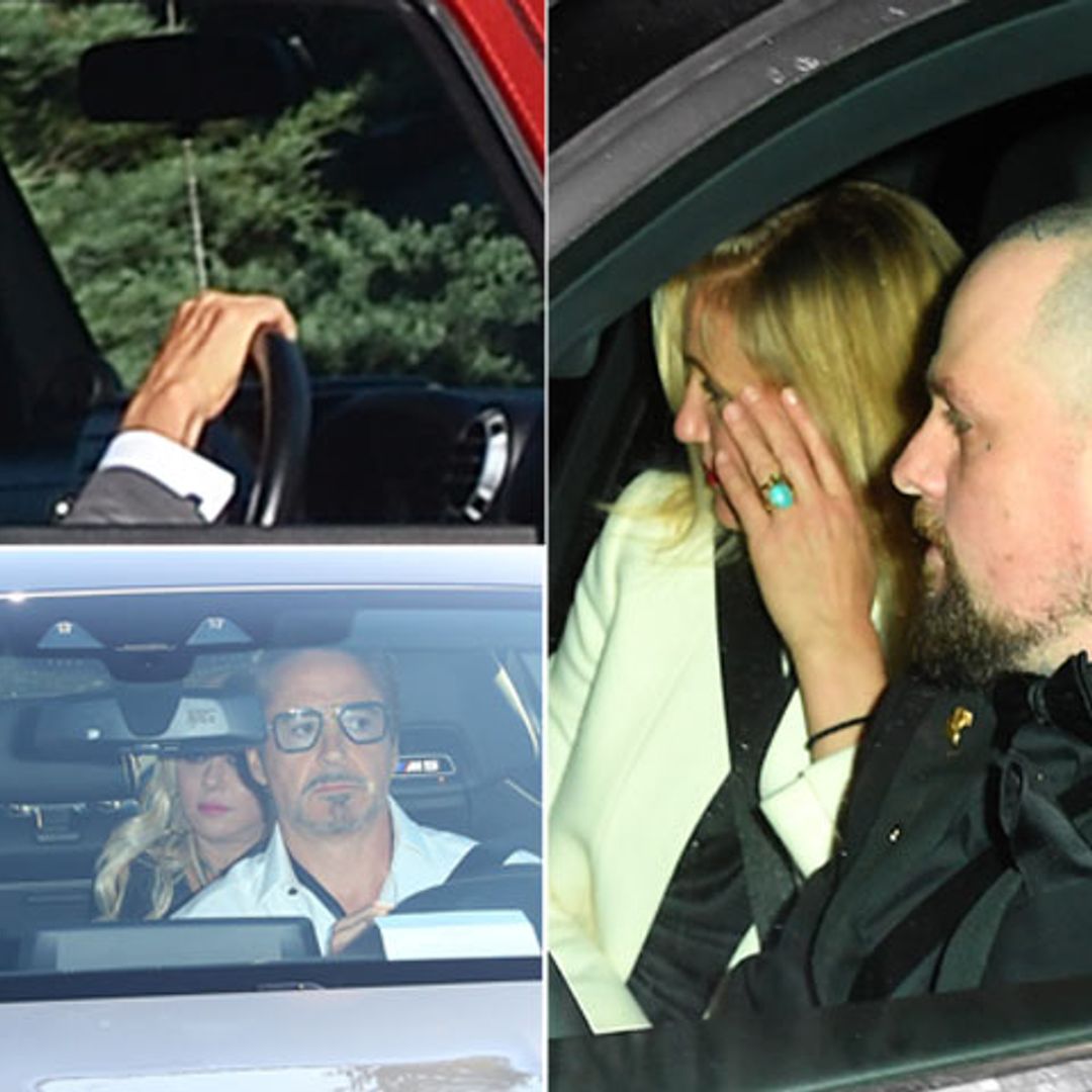 Rodeados de 'celebrities' y en una mansión: así ha sido el 'sí, quiero' de Gwyneth Paltrow y Brad Falchuk
