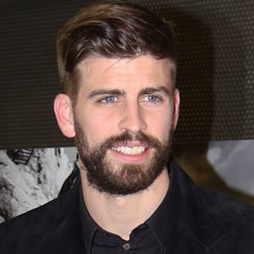 El gran susto de Gerard Piqué en el desierto de Catar