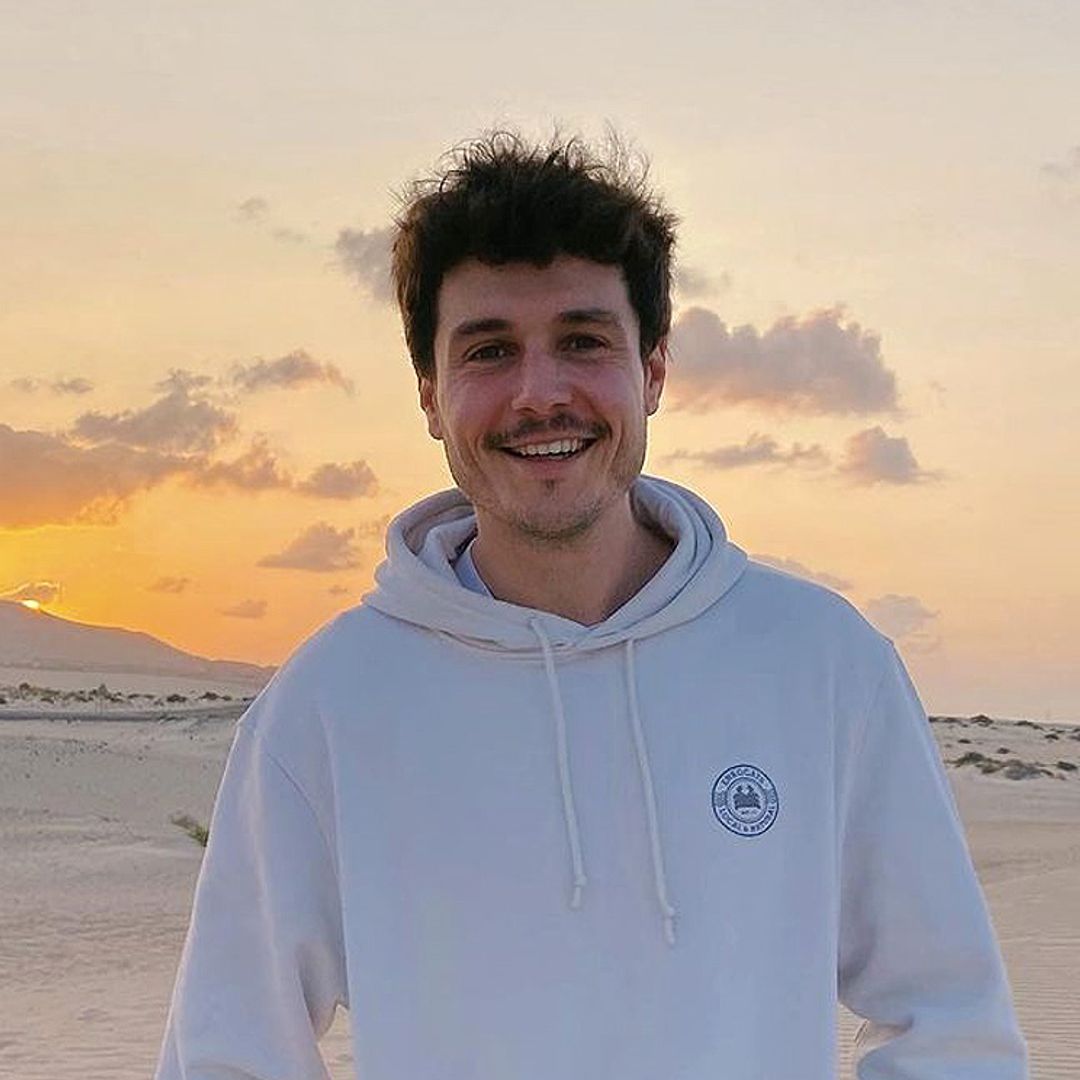 Miki Núñez, de 'OT' y Eurovisión, ficha por su primera serie de televisión