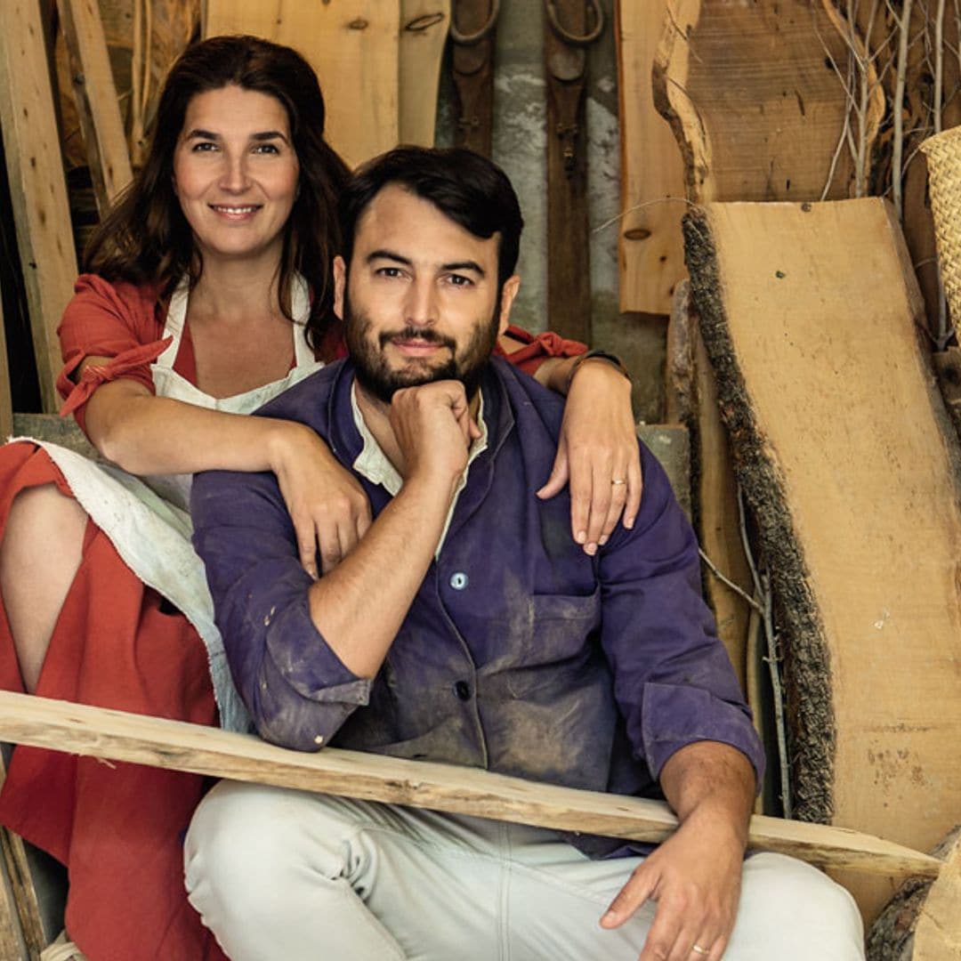 Con Alma Design, o cómo trasladar la naturaleza a tu hogar a través de la madera