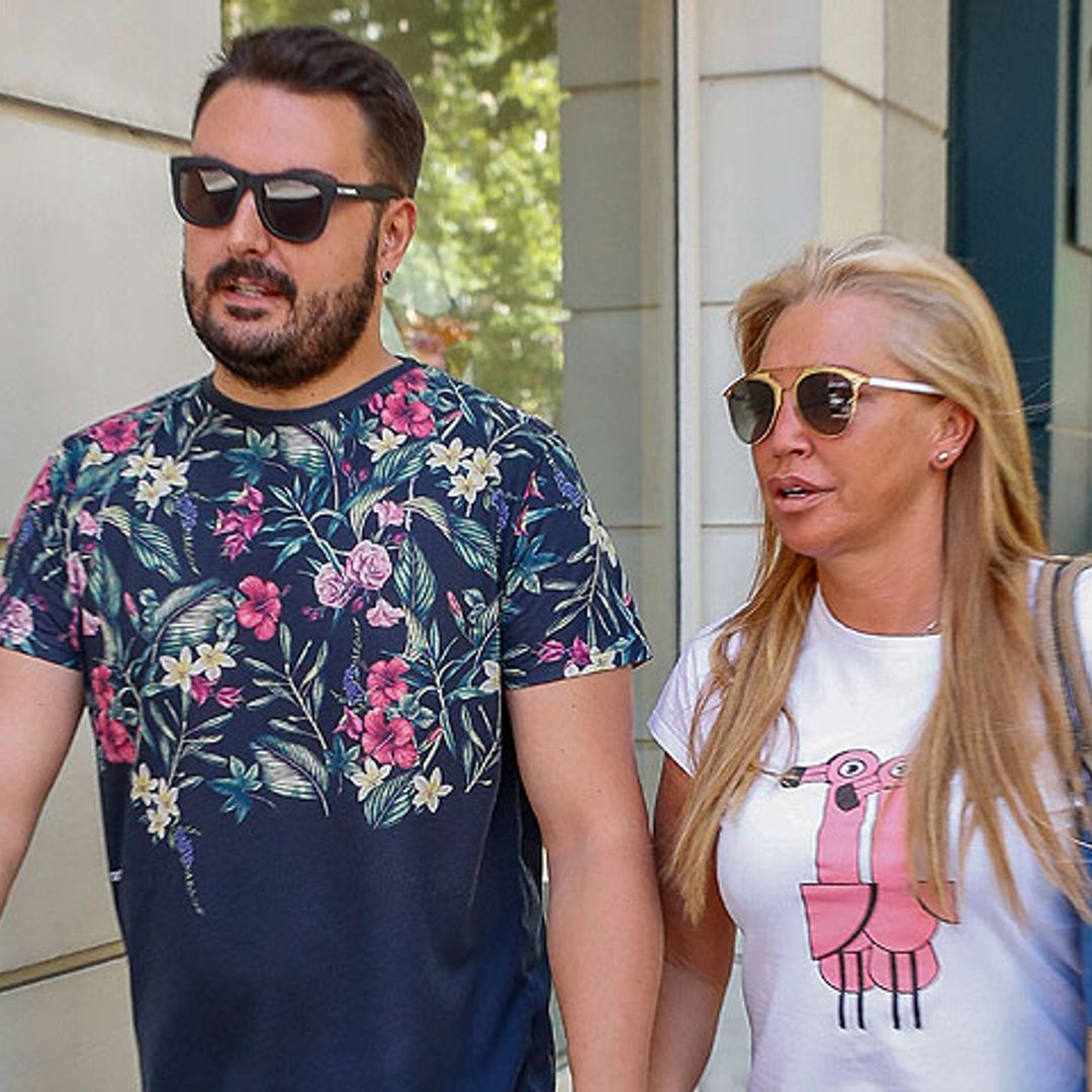 Belén Esteban y su chico, puesta a punto días antes de su boda