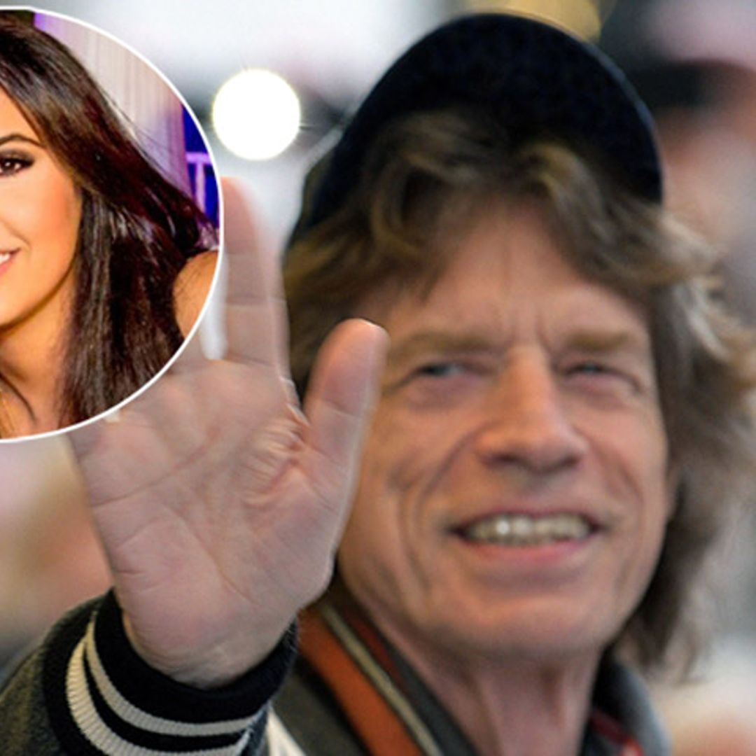 La nueva conquista de Mick Jagger: una productora estadounidense cincuenta y dos años menor que él