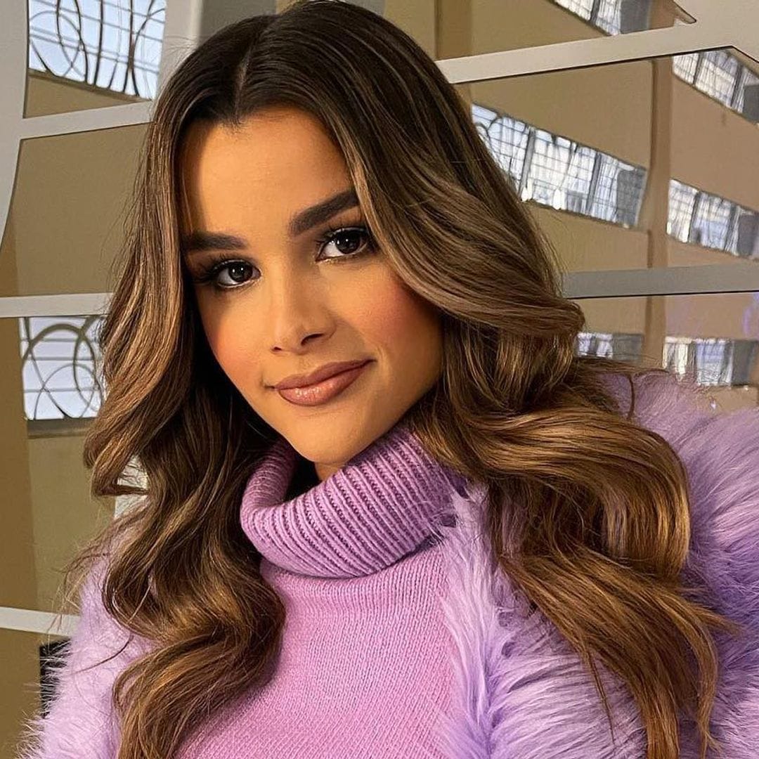 Clarissa Molina se enfoca en su nueva película, luego de su decepción amorosa