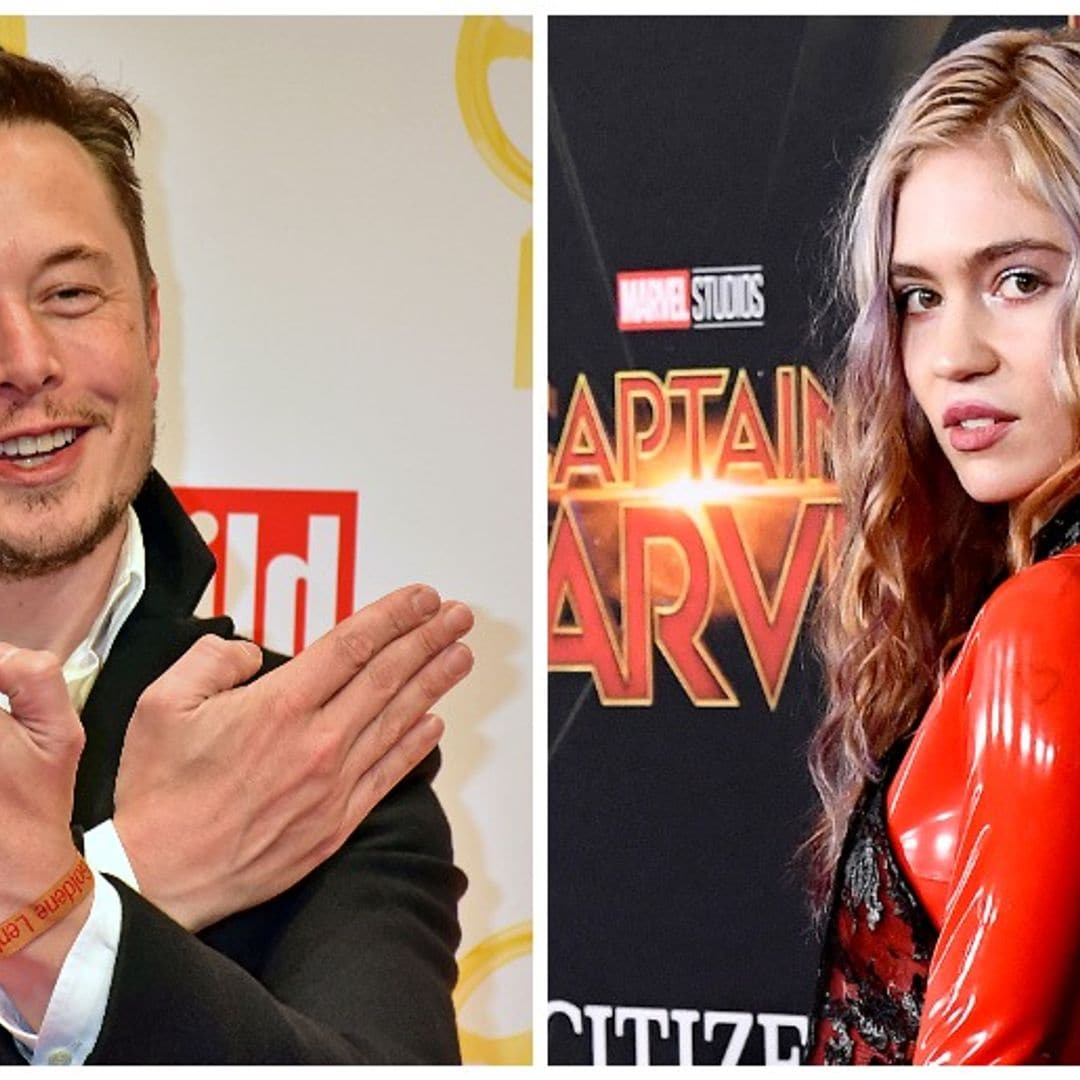 Las razones por las que Grimes conquista el corazón de Elon Musk