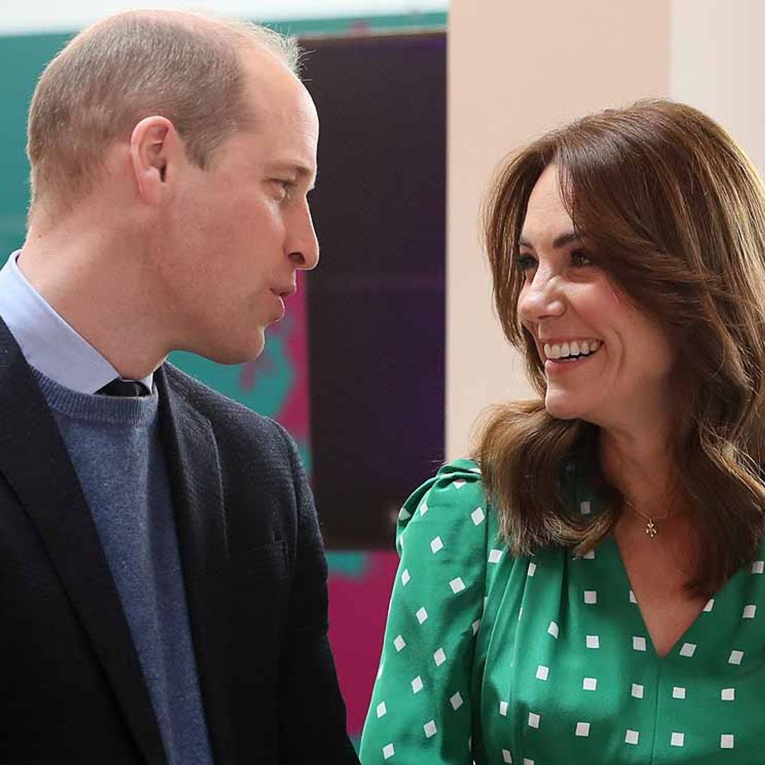 Los duques de Cambridge homenajean a los sanitarios con un importante cambio en su cuenta oficial