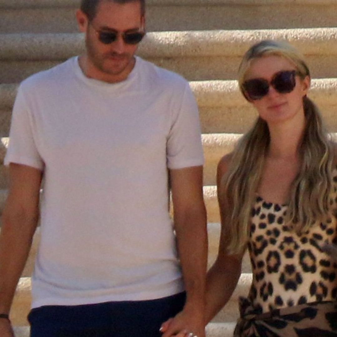 Paris Hilton, escapada a Cerdeña con su prometido mientras prepara su gran boda