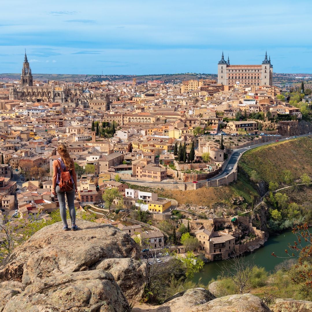 Panorámica de Toledo