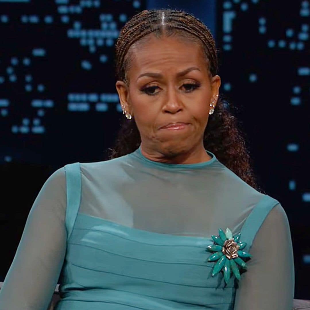 Michelle Obama se emociona al confesar que iban a cenar con Rob Reiner y su mujer la noche de su asesinato