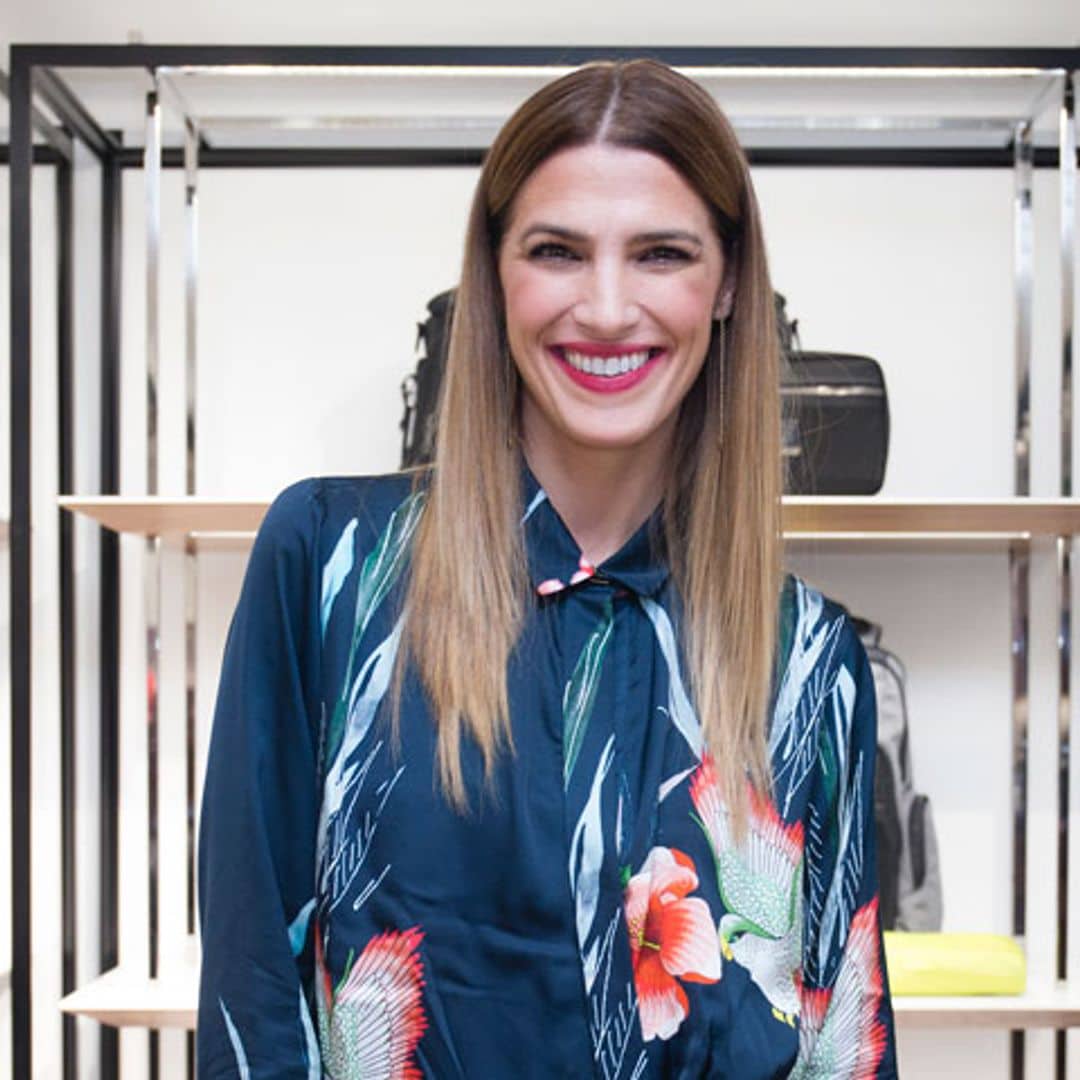 Laura Sánchez se resiste a 'quitarse el pijama'