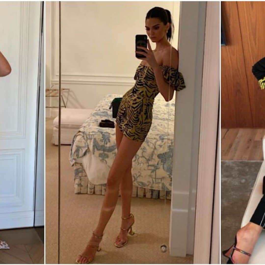 Esto es lo que tienen en común Kendall, Dua Lipa y Rihanna