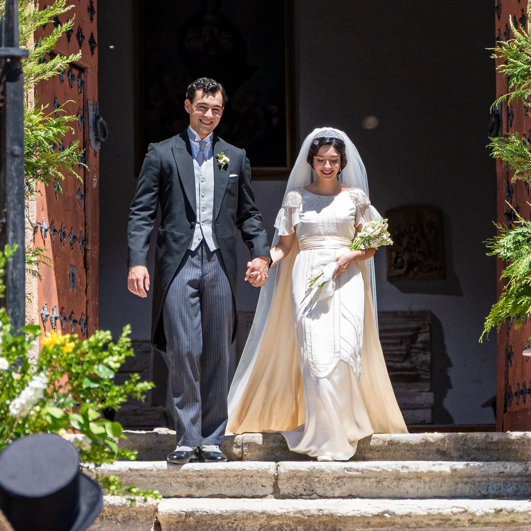 TVE toma una decisión excepcional con 'La Promesa' tras el éxito de la boda de Curro y Ángela