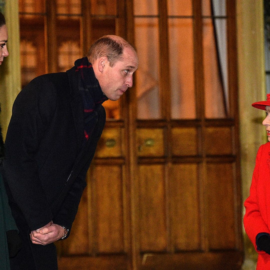 ¿Sabrías decir quién es Davina Scott? ¿Y Unicornio? Los nombres en clave de los 'royals' británicos