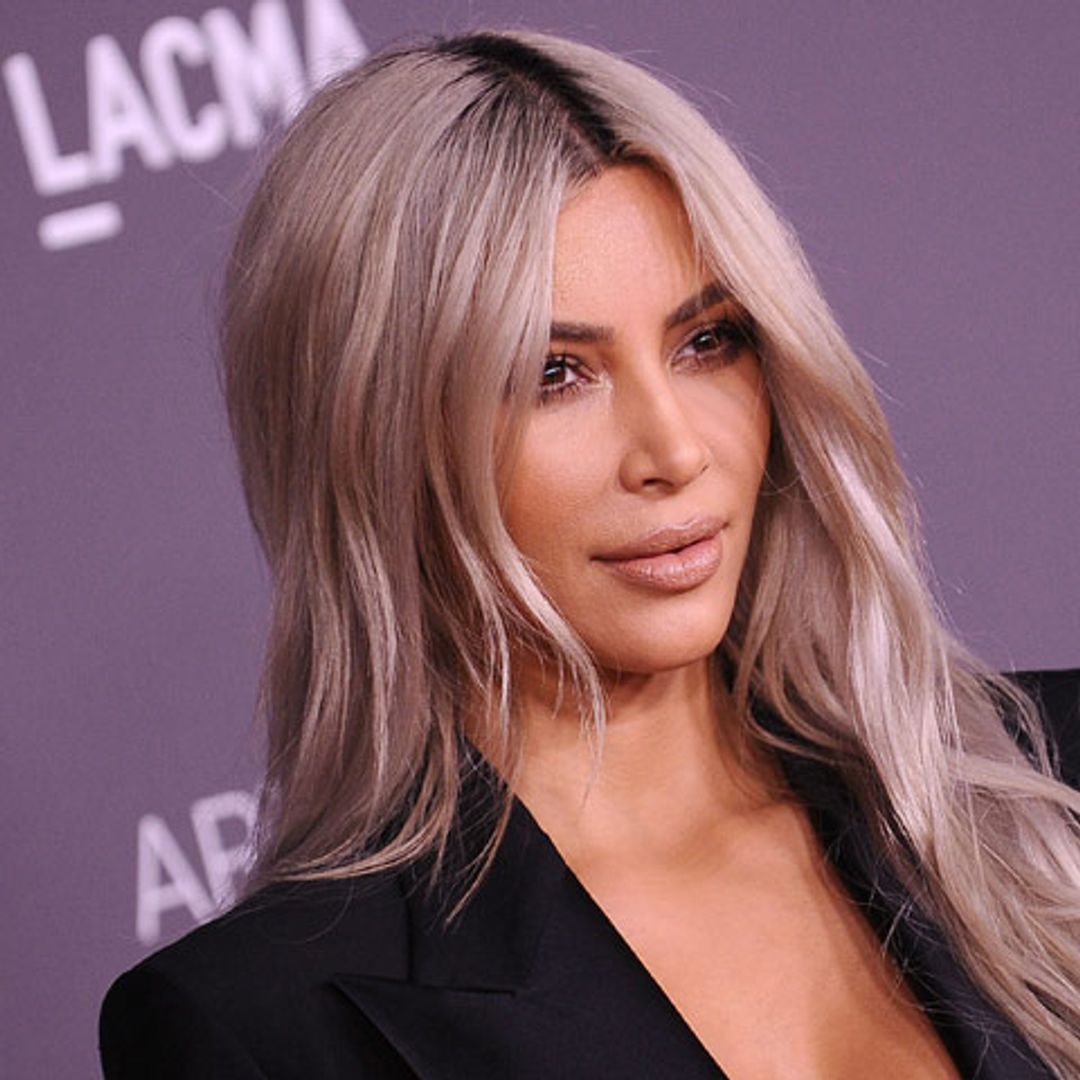 Nuevo cambio de 'look': Kim Kardashian, al más puro estilo Bo Derek