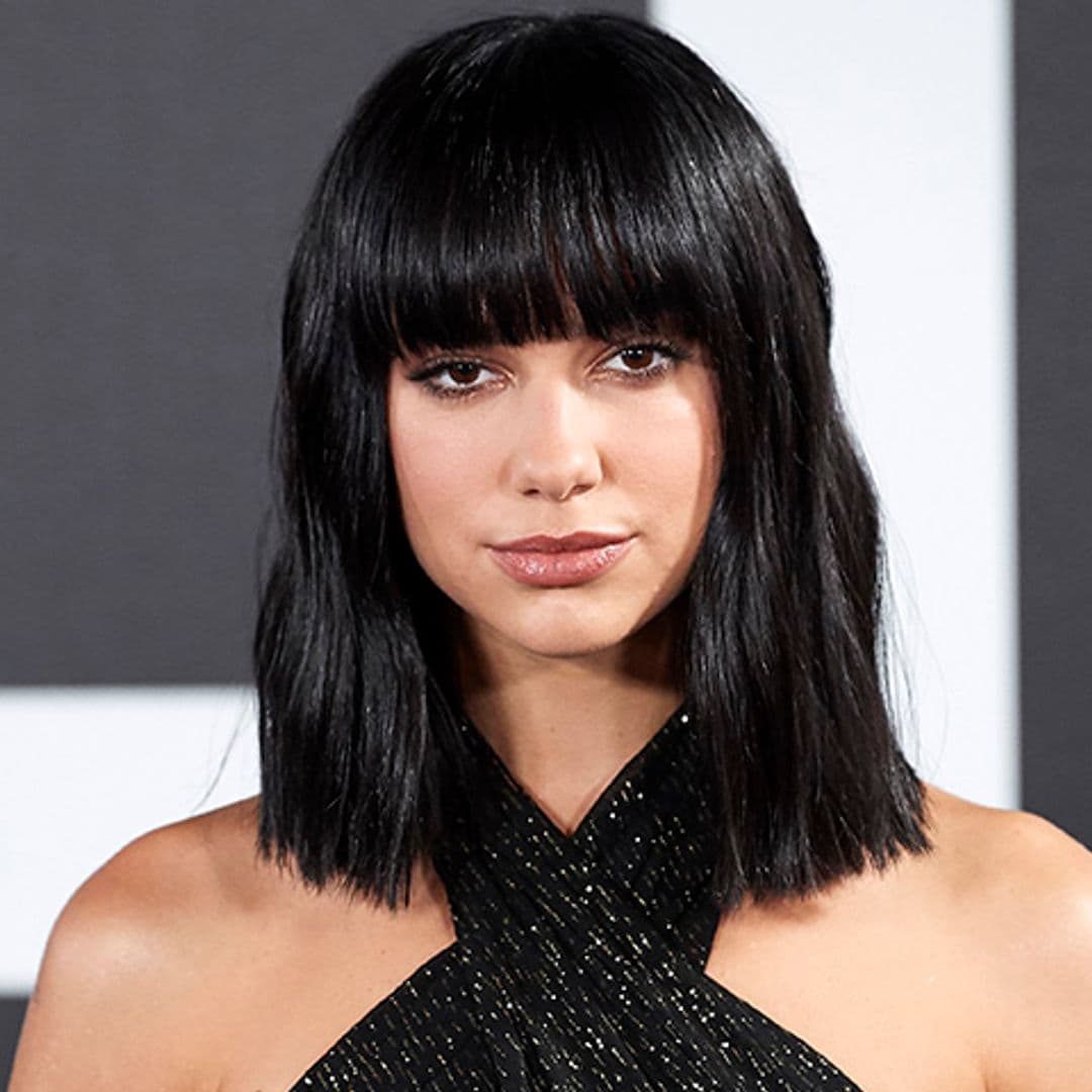 Dua Lipa se pasa al rubio tras los pasos de su 'cuñada', Bella Hadid