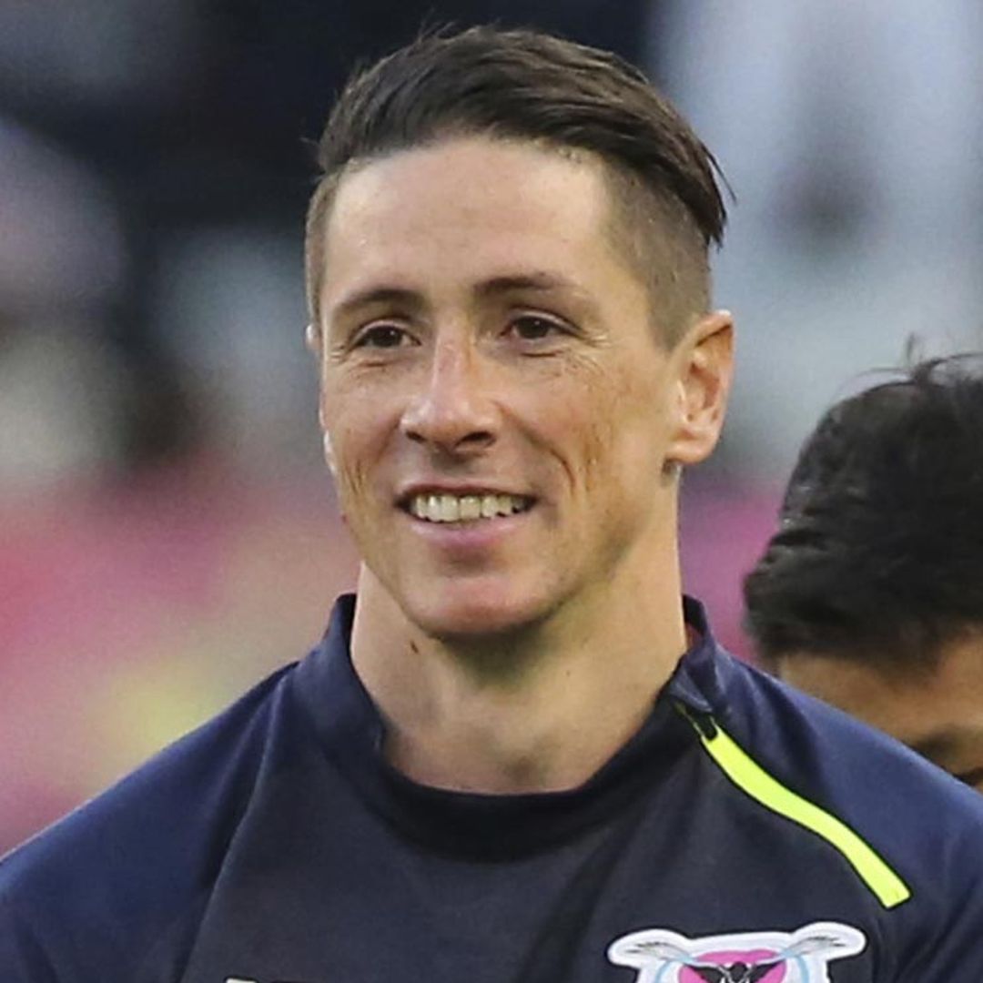 Fernando Torres se retira