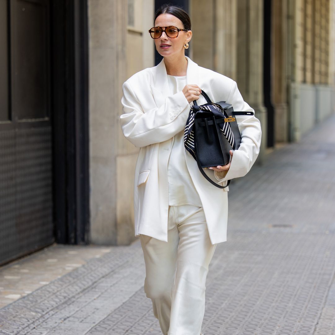 12 blazers fluidas de Zara y otras firmas que triunfan de París a Barcelona