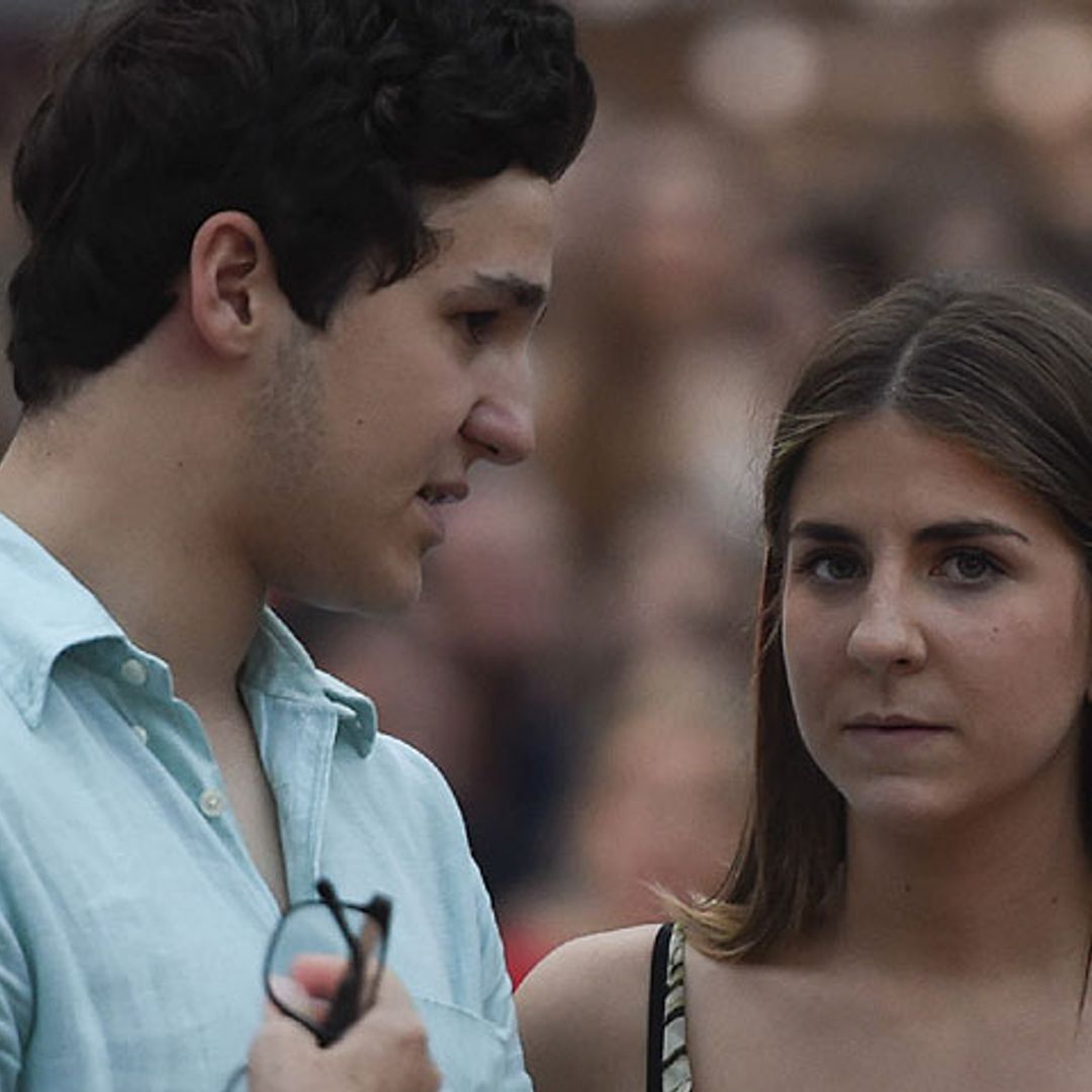 En ¡HOLA!: Primeras imágenes de Felipe de Marichalar y Mar Torres, en Estados Unidos, tras su inesperada reconciliación