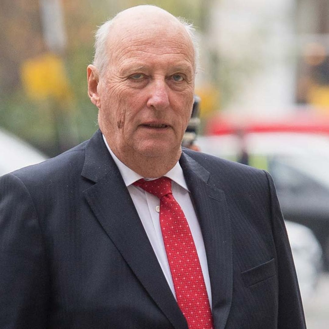 Harald de Noruega recibe el alta hospitalaria tras ser operado de corazón