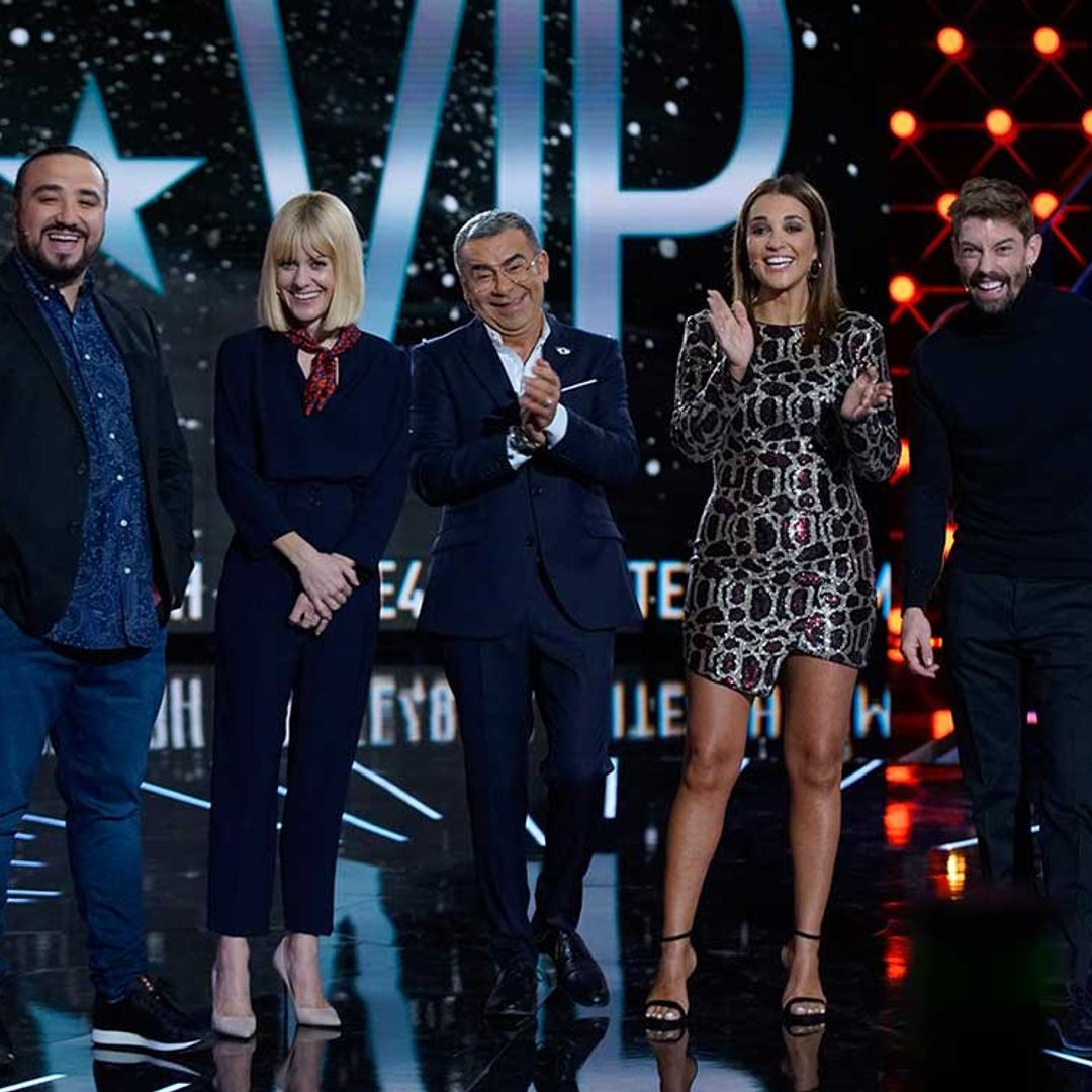 Paula Echevarría y el momentazo en el que volvió a 'entrar' en 'Gran Hermano Vip'