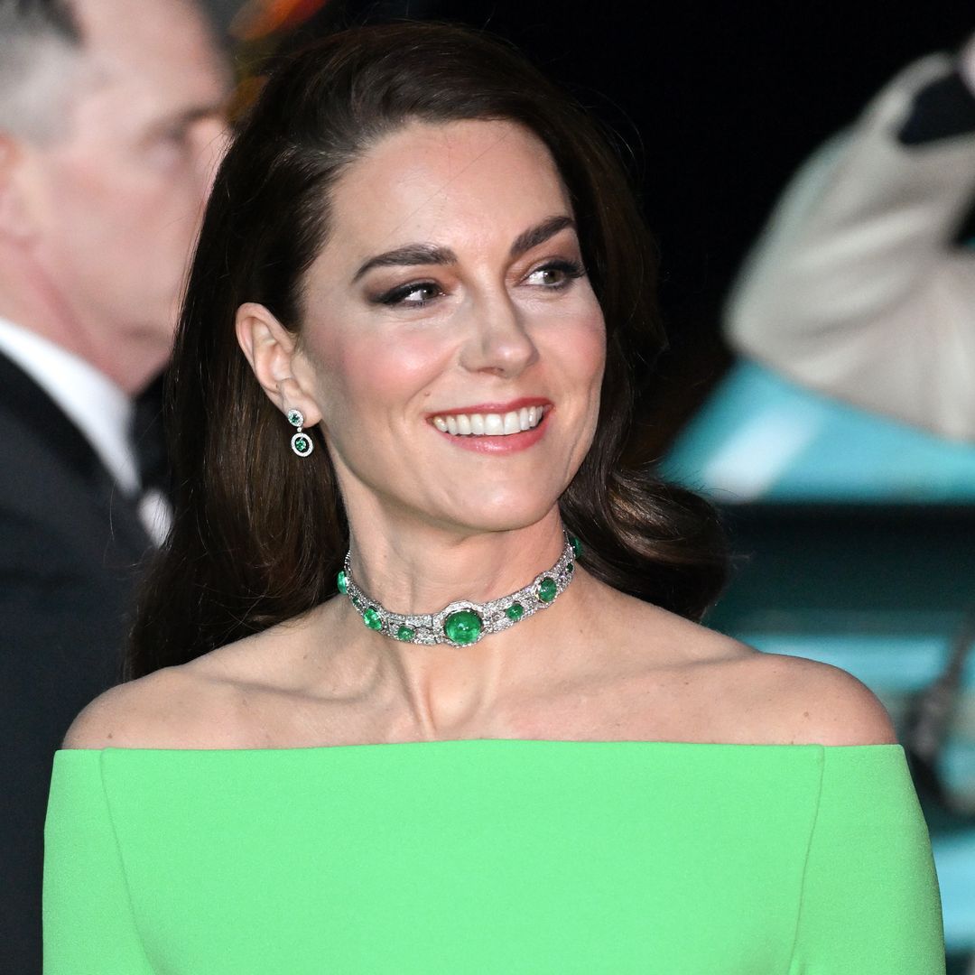 Cuando Kate Middleton adelantó cuál sería el vestido de invitada (sostenible) más buscado de 2025