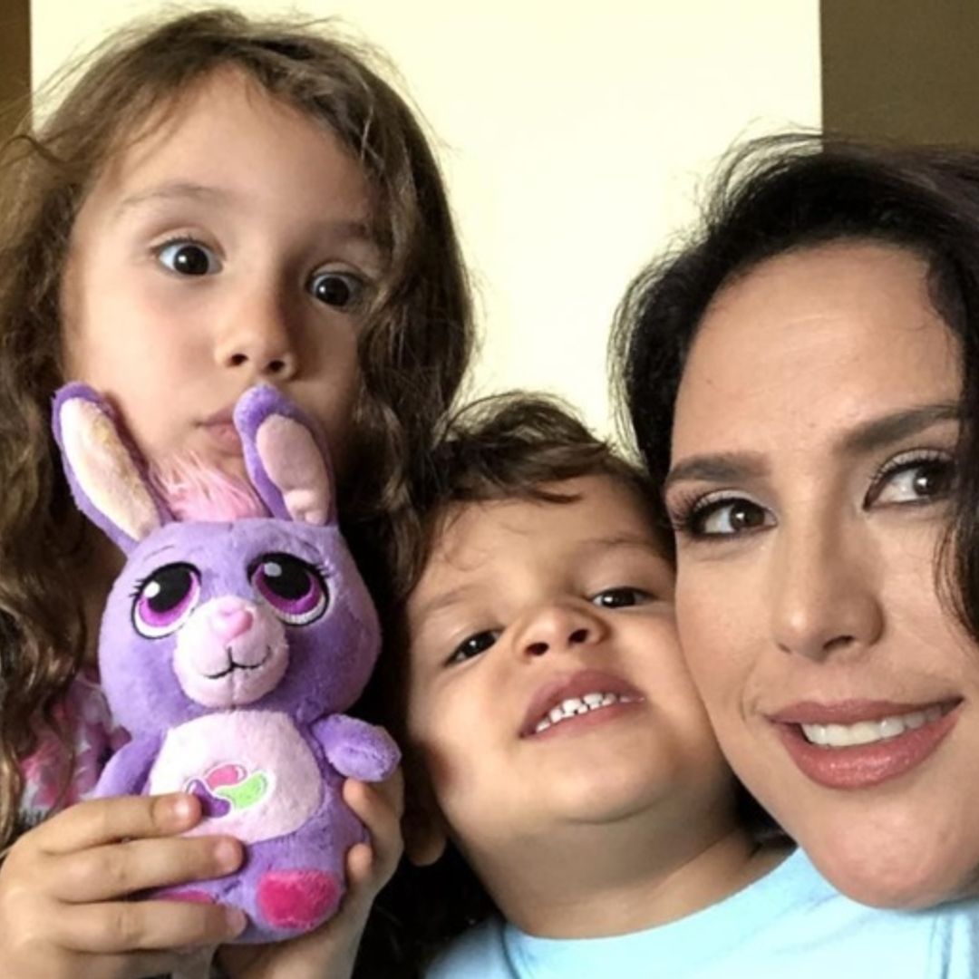 ¡Orgullosa! Angélica Vale comparte su emoción por el debut de su hija en teatro
