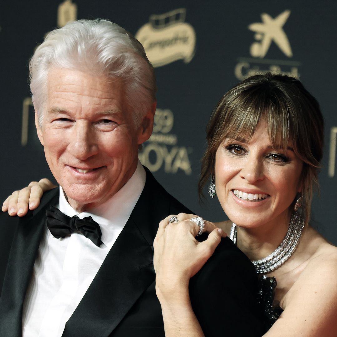  Richard Gere HO+4205