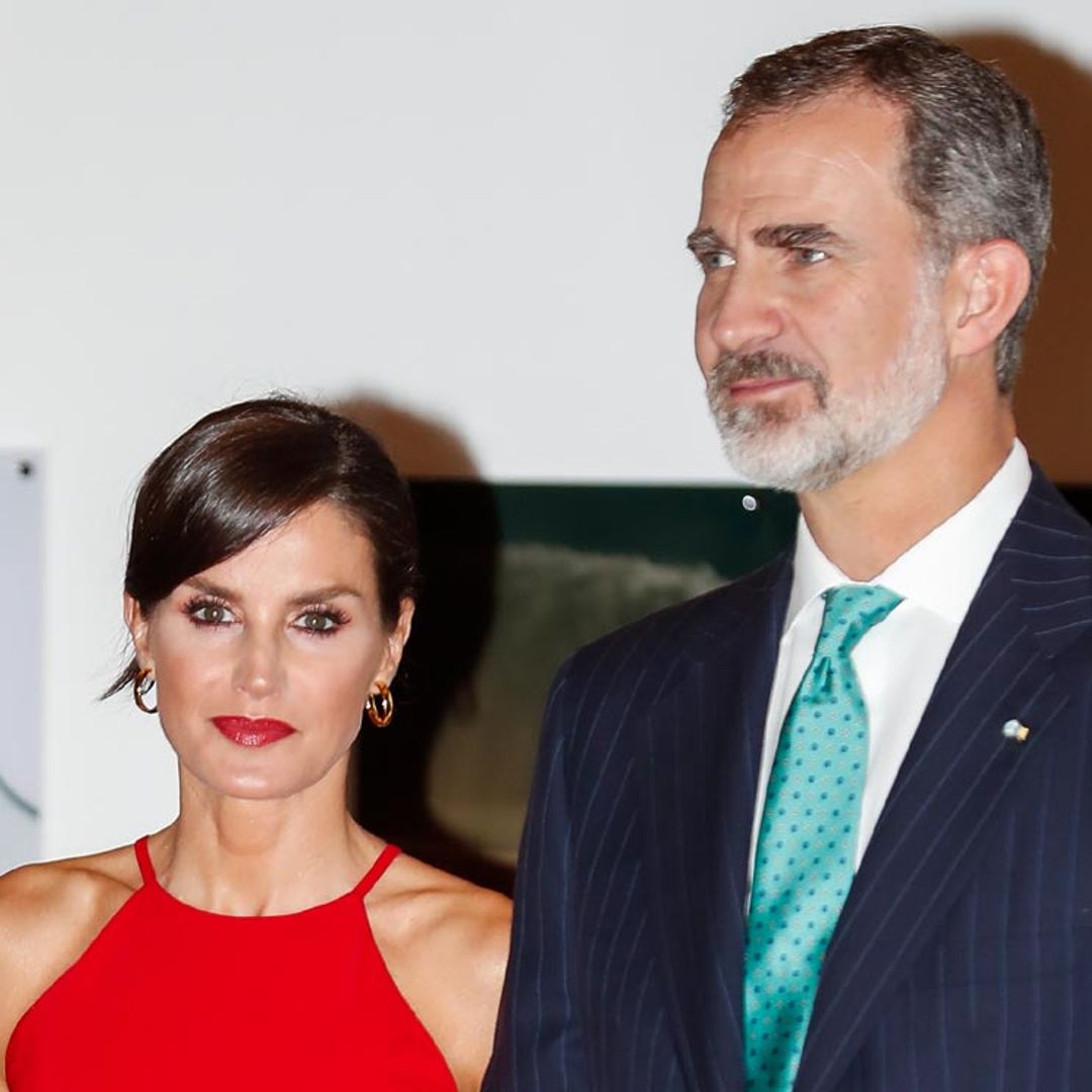 El ballet y la historia, protagonistas de la primera noche de los reyes Felipe y Letizia en Cuba