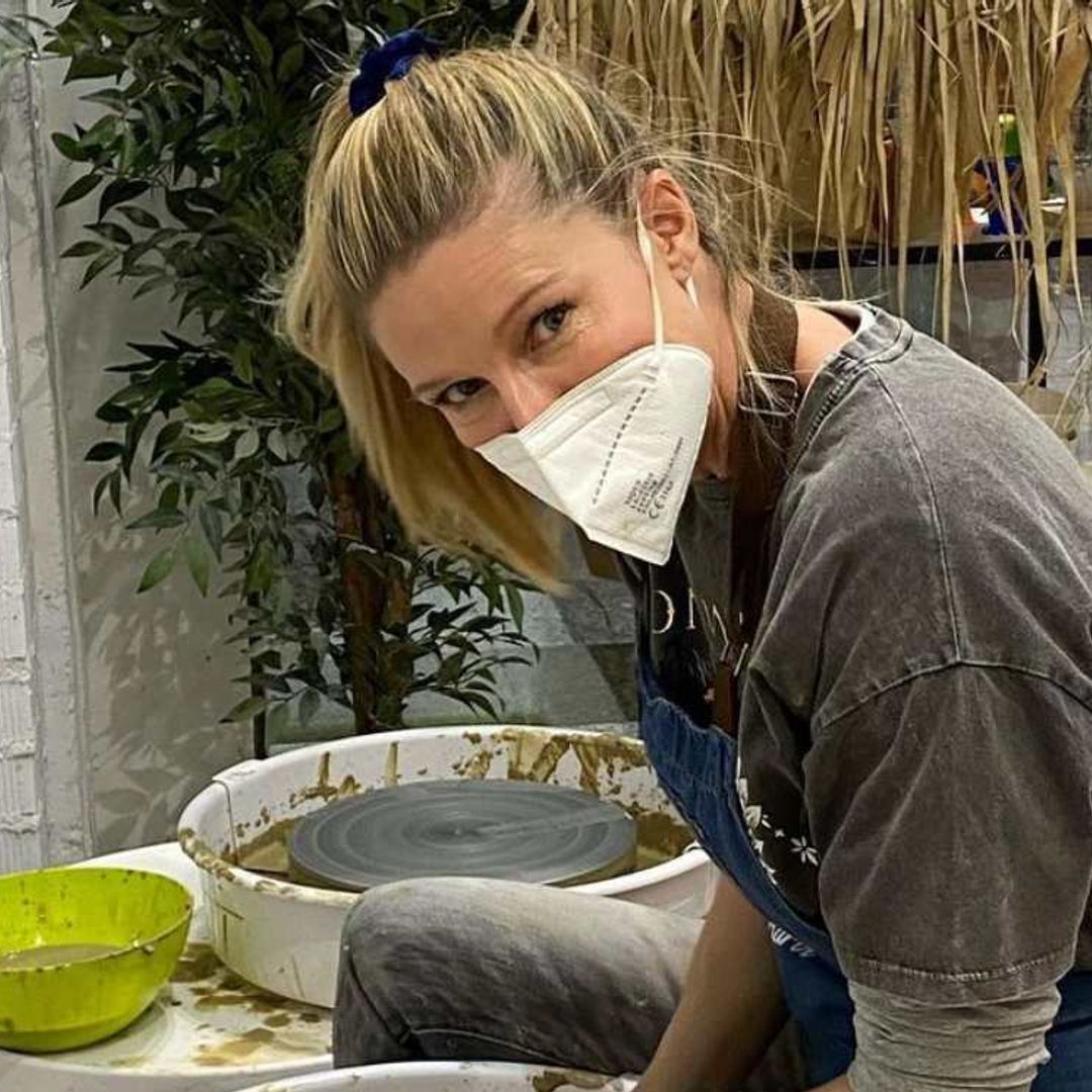 Anne Igartiburu 'conecta con la alegría' tras su separación gracias a una nueva afición