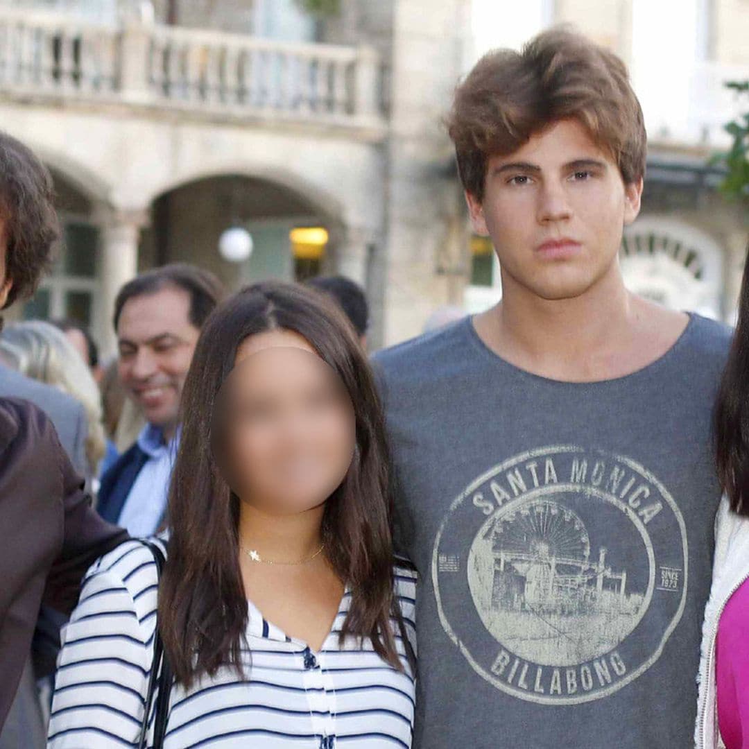 Quién es quién en la familia de Daniel Sancho