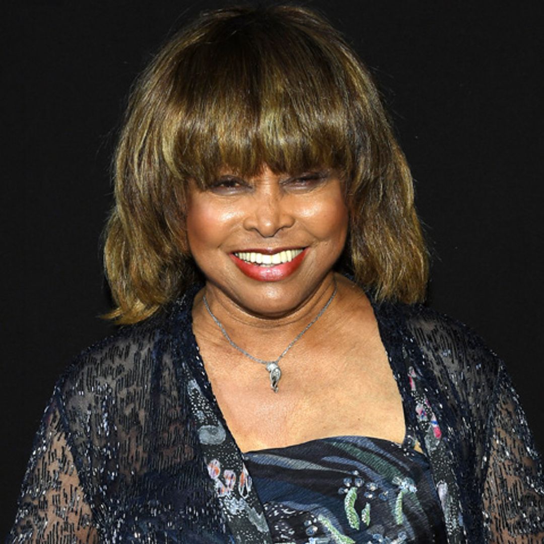 Tina Turner revela que recibió un trasplante de riñón de su marido