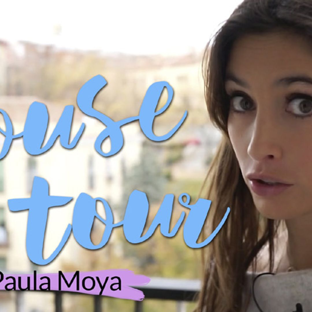 En HOLA!4u, 'house tour' con Paula Moya