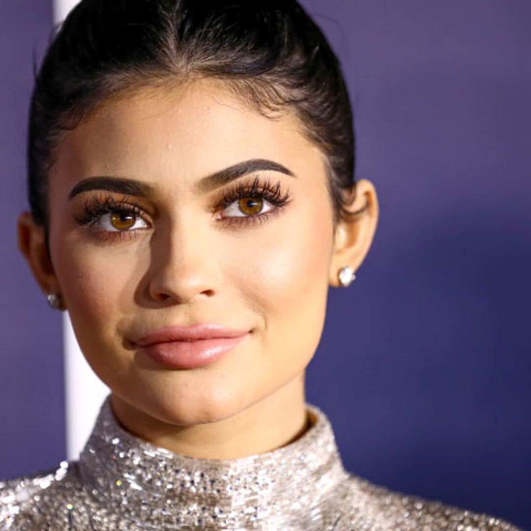 Kylie Jenner y su imagen más tierna con Stormi