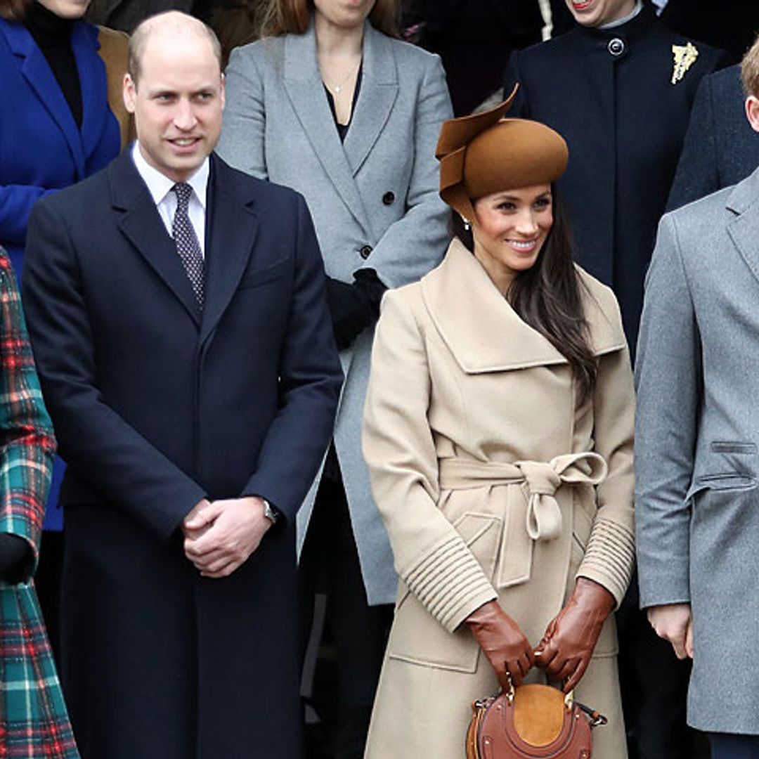 Los duques de Cambridge y los de Sussex pasarán juntos la Navidad en Sandringham
