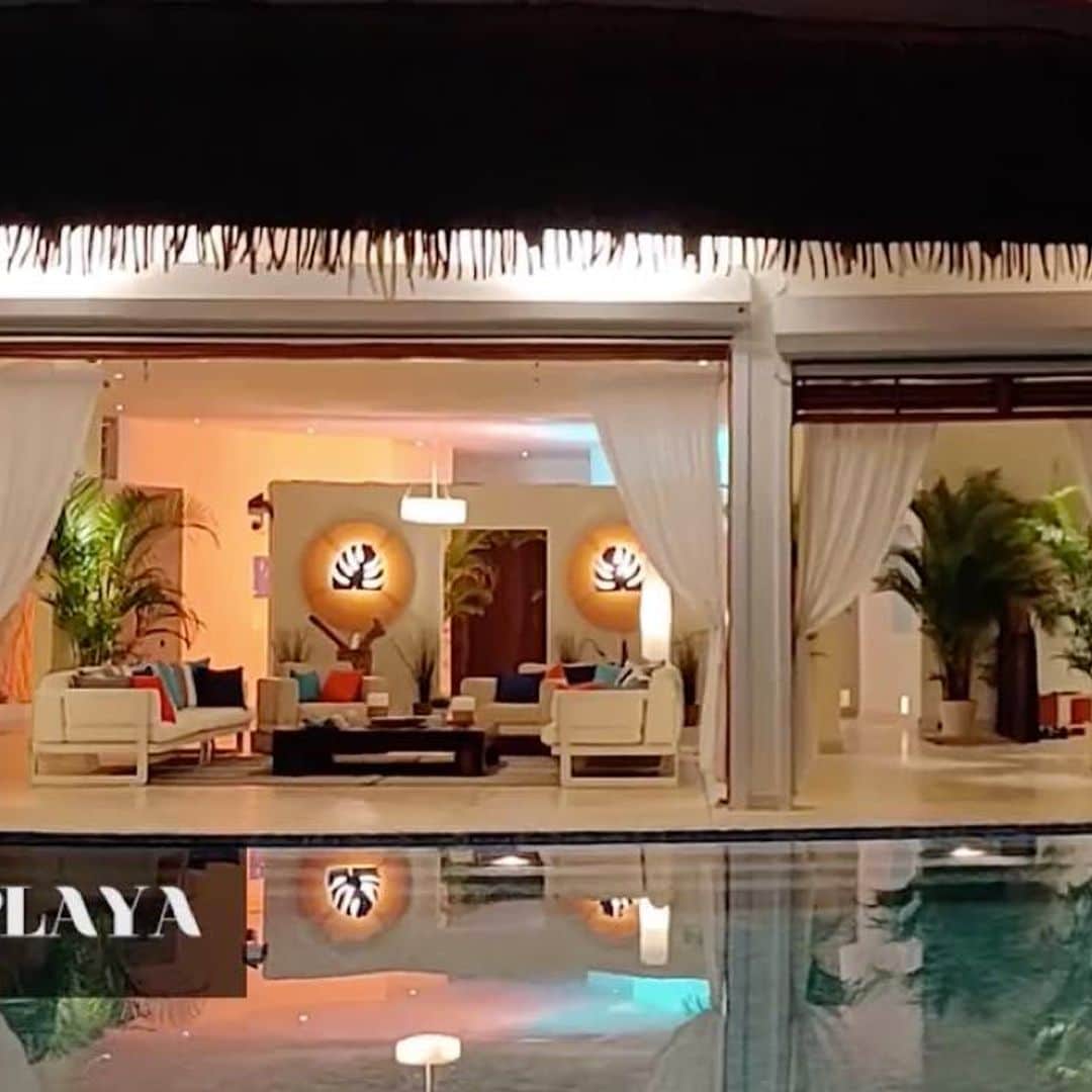 Villa Playa y Villa Montaña, así son las lujosas casas de 'La isla de las tentaciones'