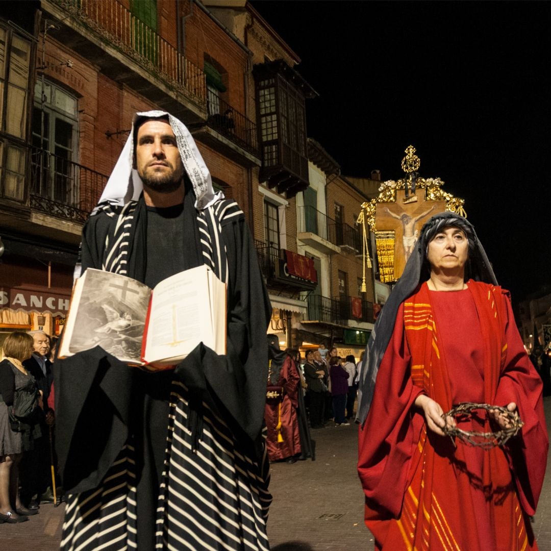 Procesión de Medina del Campo, Valladolid