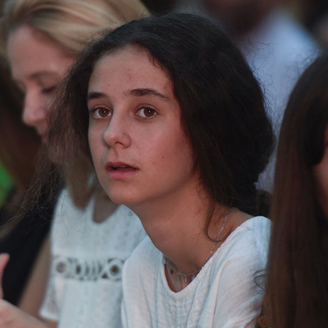 Así celebró Victoria Federica su 17 cumpleaños