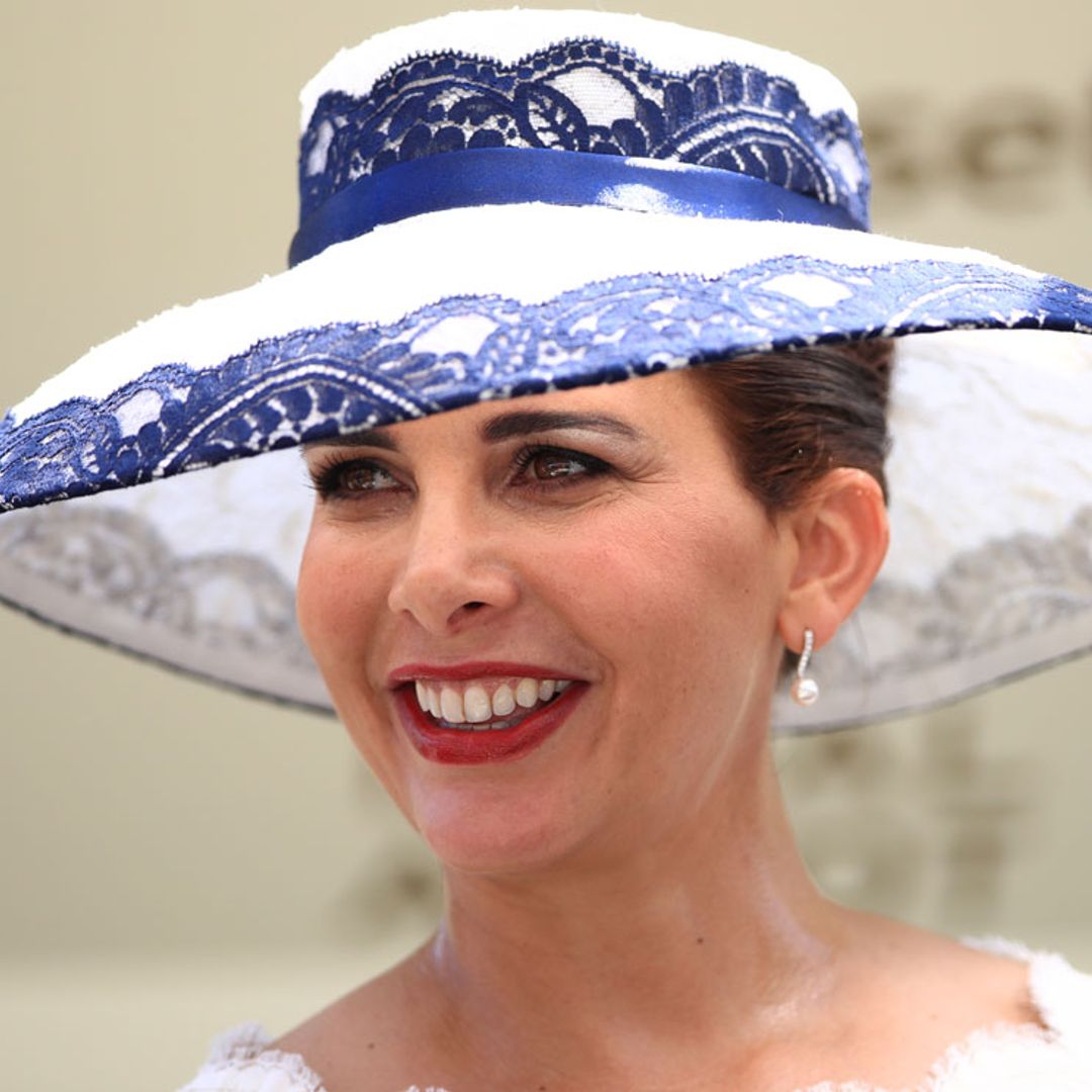 En medio del huracán de su divorcio, la princesa Haya recibe una buena noticia