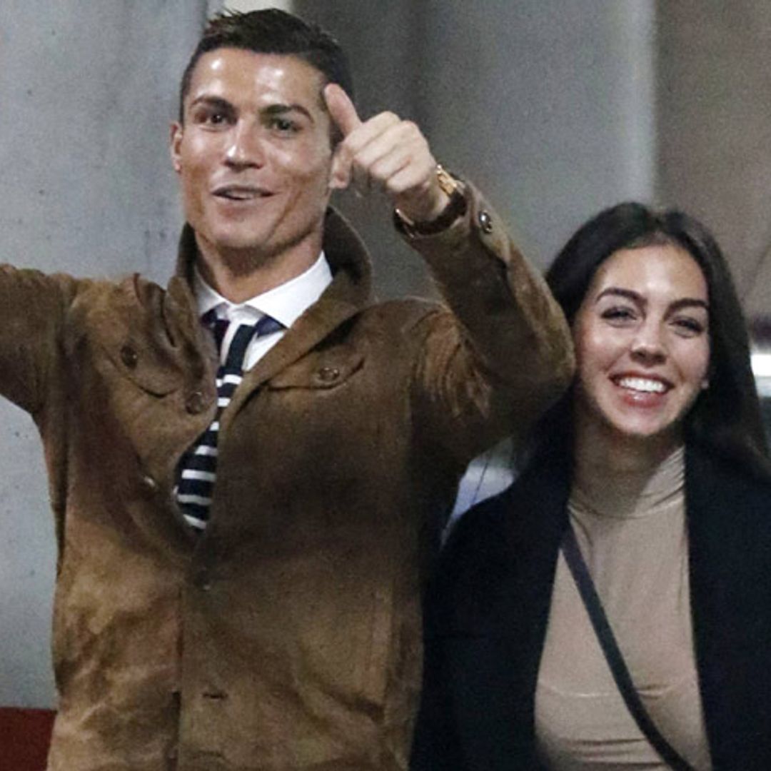 ¿Qué pensará Georgina de la novatada sufrida por Cristiano Ronaldo a manos de sus compañeros?