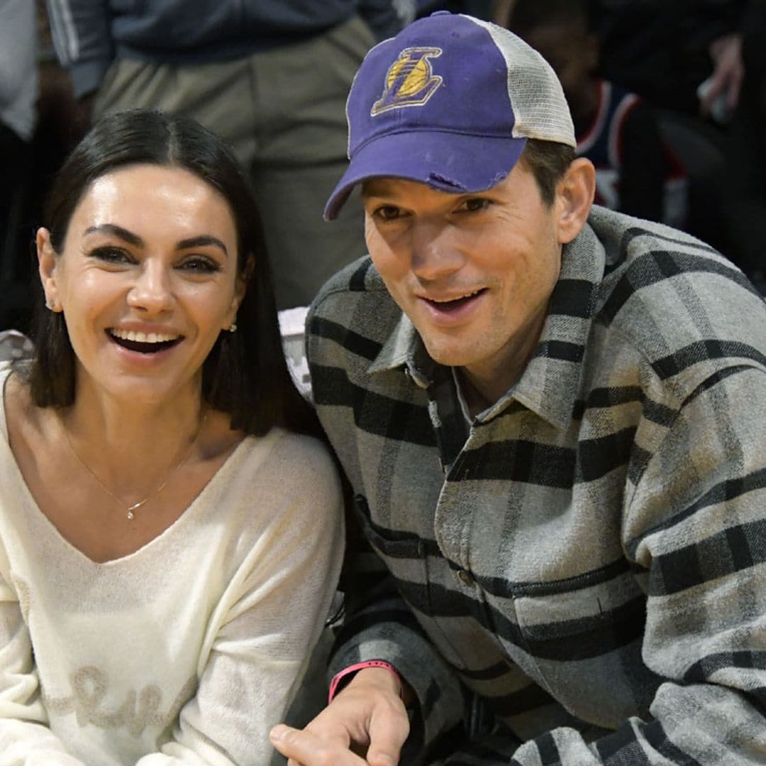 La sorprendente decisión de Ashton Kutcher y Mila Kunis de no dejar herencia a sus dos hijos