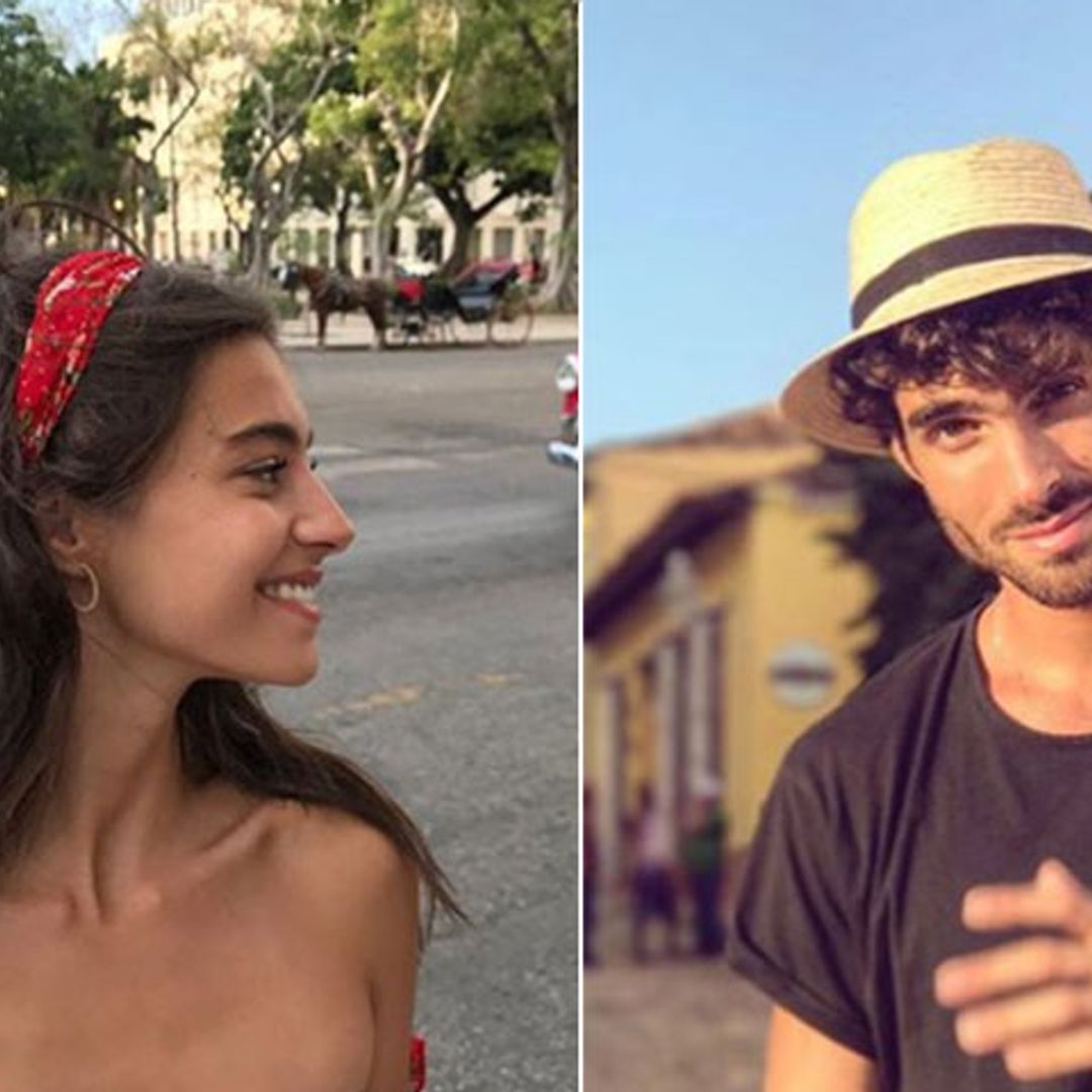 Juan Betancourt enseña a Rocío Crusset los rincones de 'su linda Cuba’