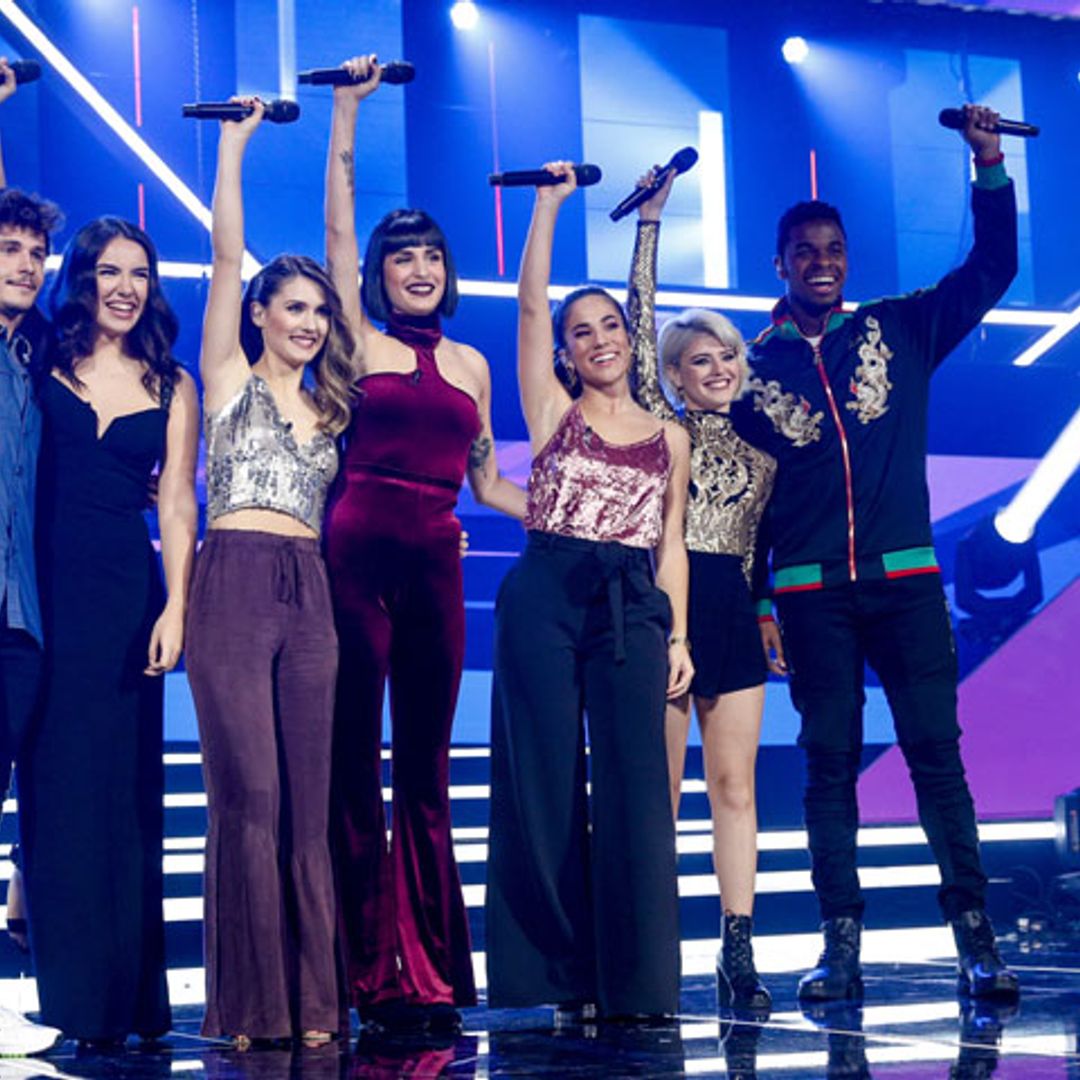 OT elige a sus primeros finalistas en una emocionante gala que se cobró la expulsión de Marta