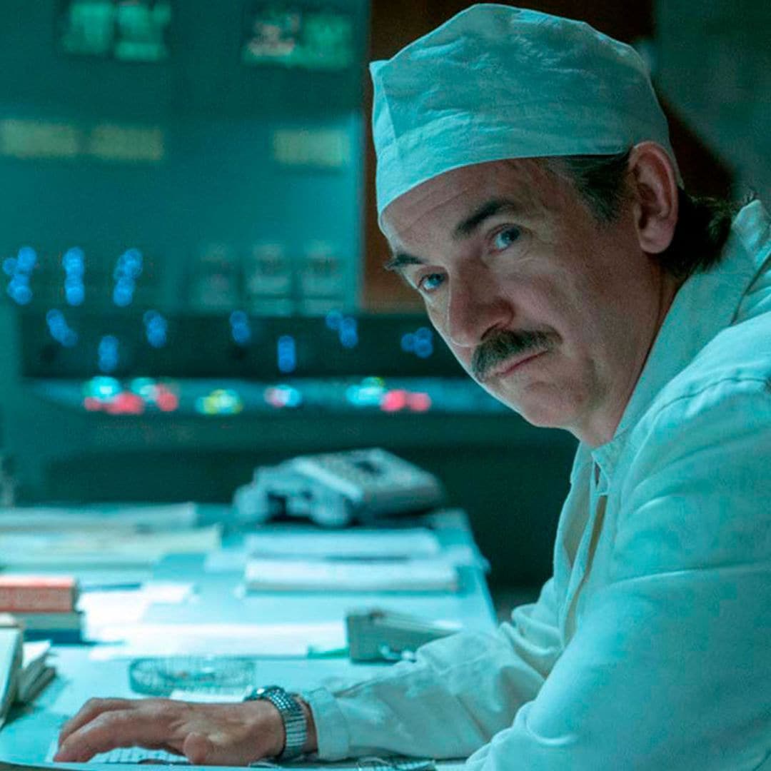 Fallece Paul Ritter, actor de 'Chernobyl', a causa de un tumor cerebral